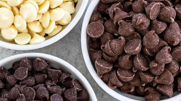 CONFITURAS DE CHOCOLATE
