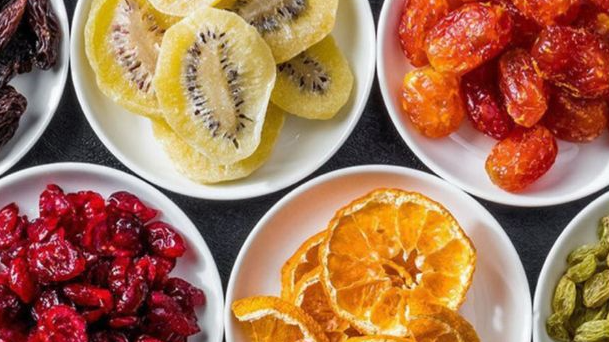 FRUTAS DESECADAS