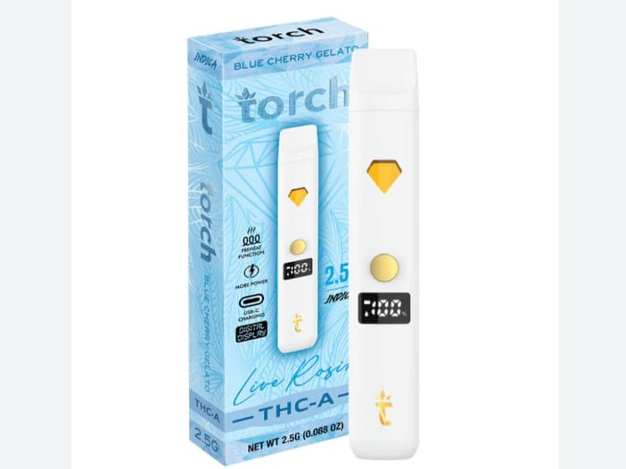 TORCH 2.5 "PROMOCION"