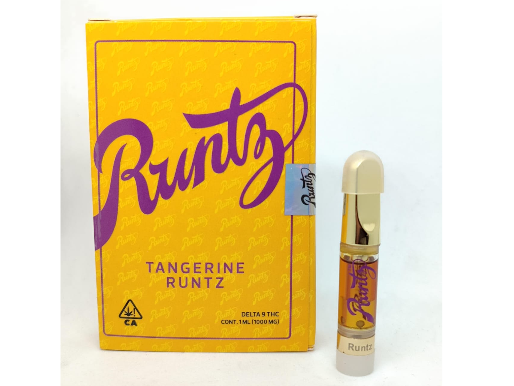 CAPSULA RUNTZ 1.0 ML 98% THC