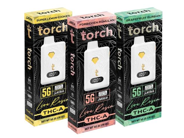 TORCH 5.0 ML "PROMOCION"