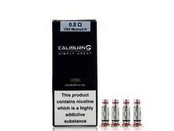 RESISTENCIA CALIBURN G COIL 0.8 X 4