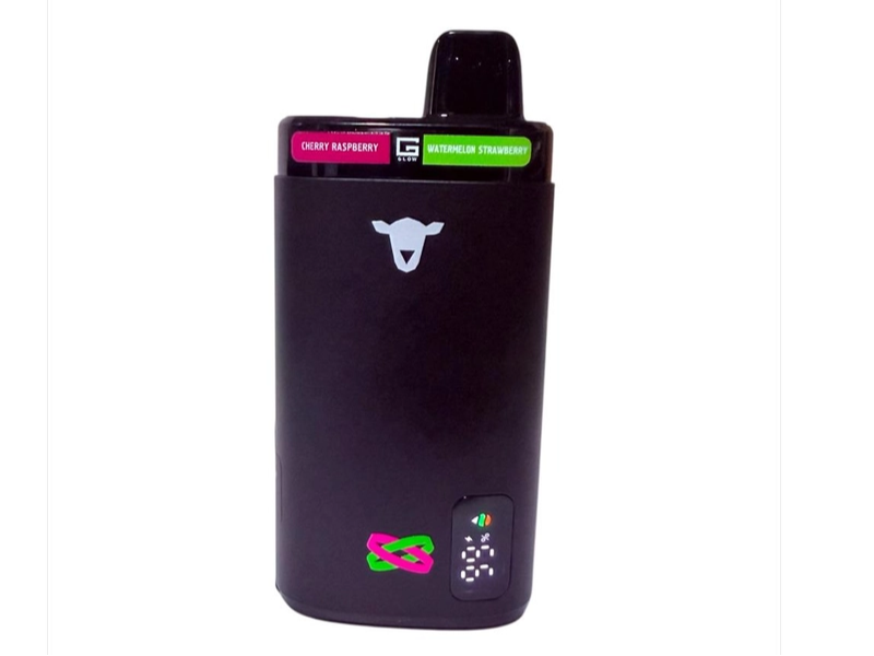 MENTHOL MANGO PEACH WATERMELON