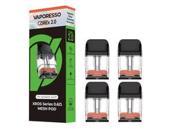 VAPORESSO XROS SERIE 1.2 X 4