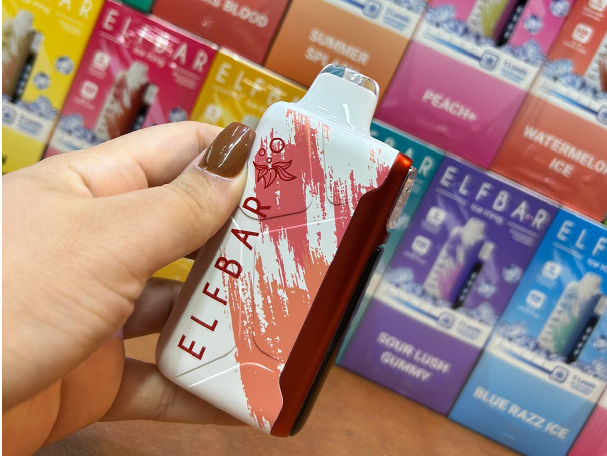 SOUR APPLE ICE  🍏❄️