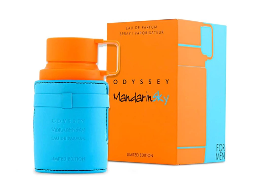 ODYSSEY MANDARIN SKY 100 ML