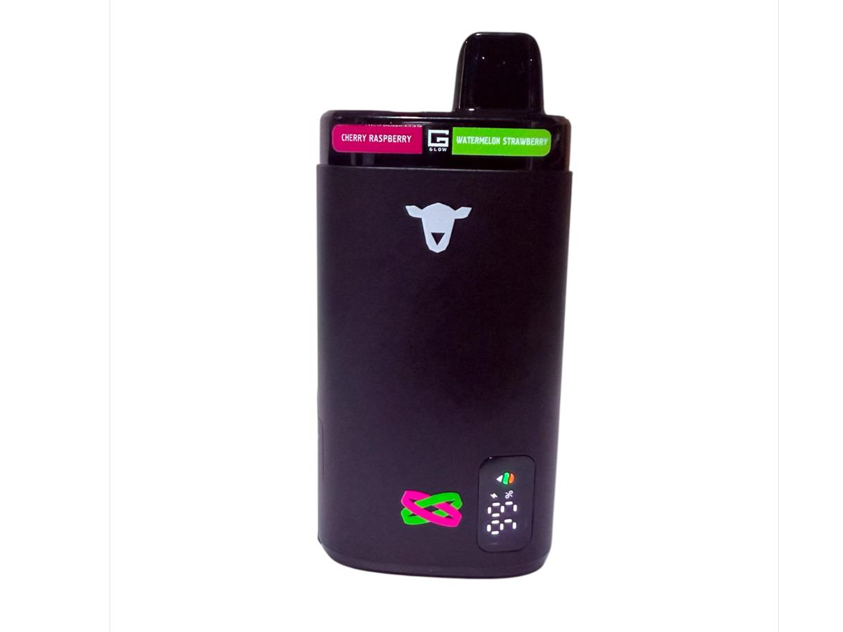 WATERMELON BUBLE MANGO PEACH WATERMELON de LUXURYVAP