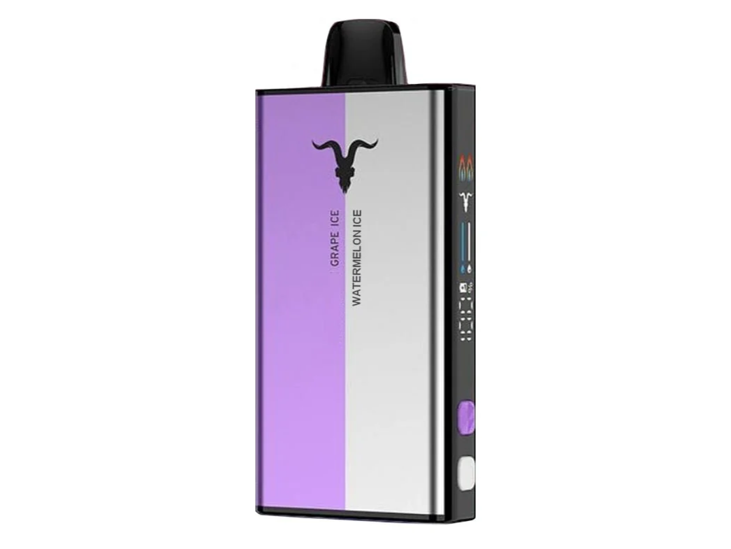 GRAPE ICE STRAWBERRY