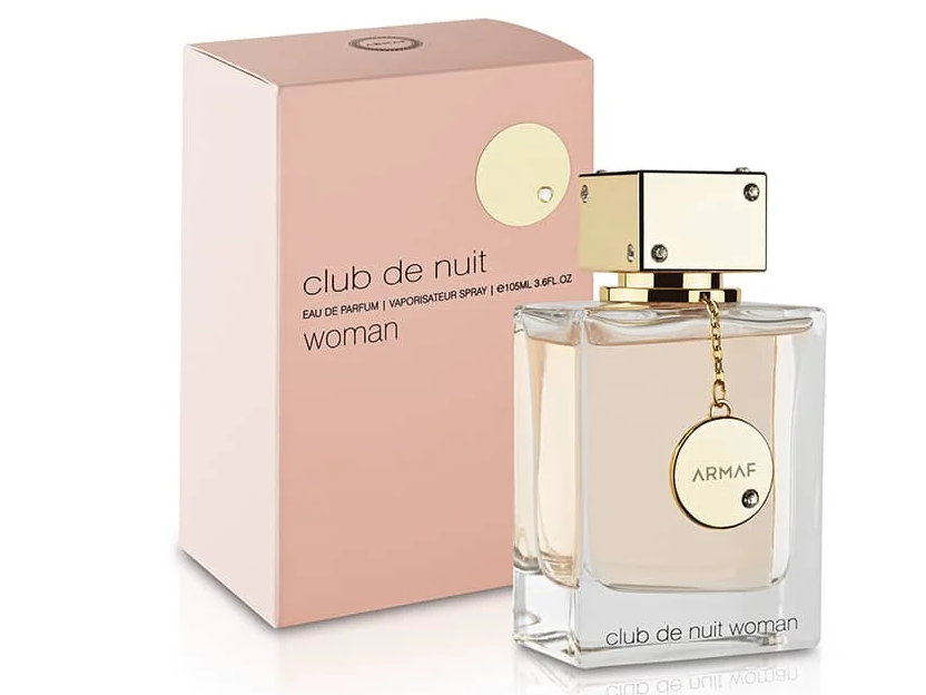 CLUB DE NUIT WOMAN EUD DE PARFUM 105 ML