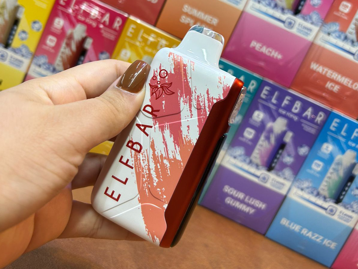 TIGGERS BLOOD 🍓🍉🥥