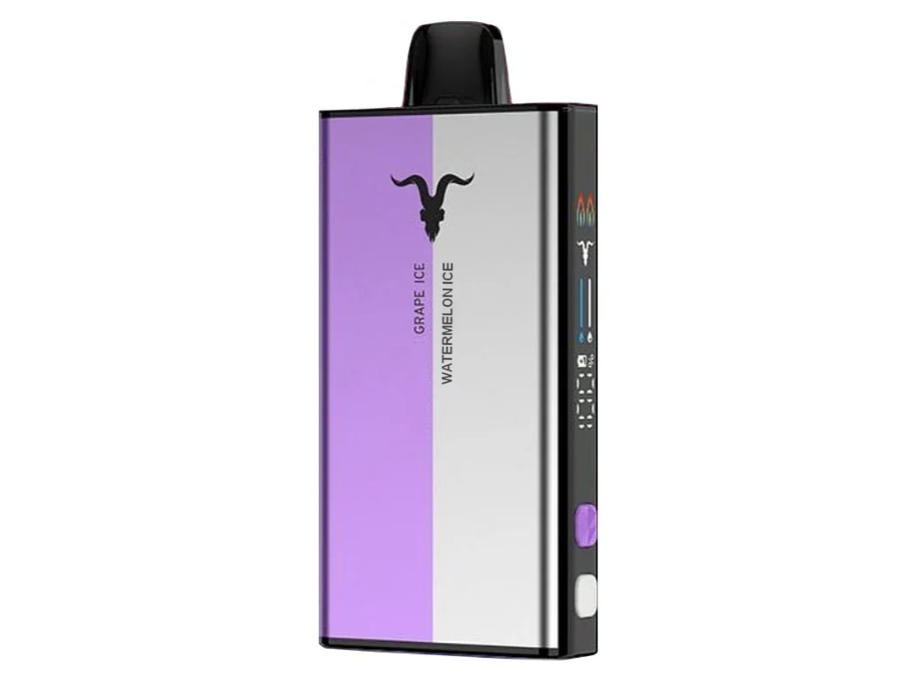 GRAPE ICE WATERMELON ICE