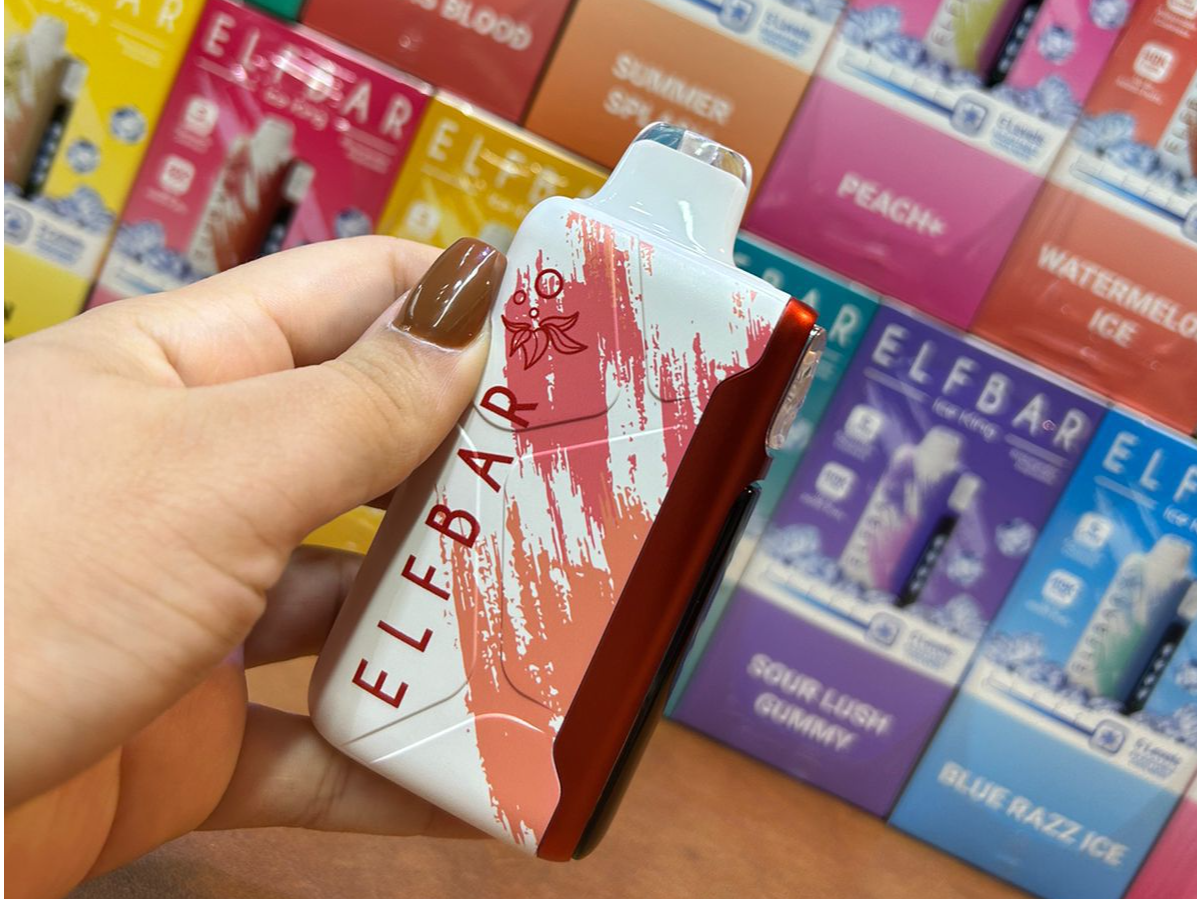 SOUR STRAWB DRAG  🍓🌶️