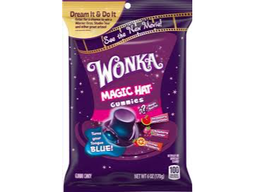 GOMITAS WONKA X 10 UNIDADES