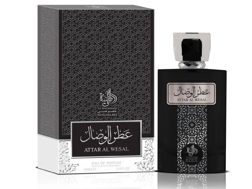 ATTAR AL WESAL 100 ML