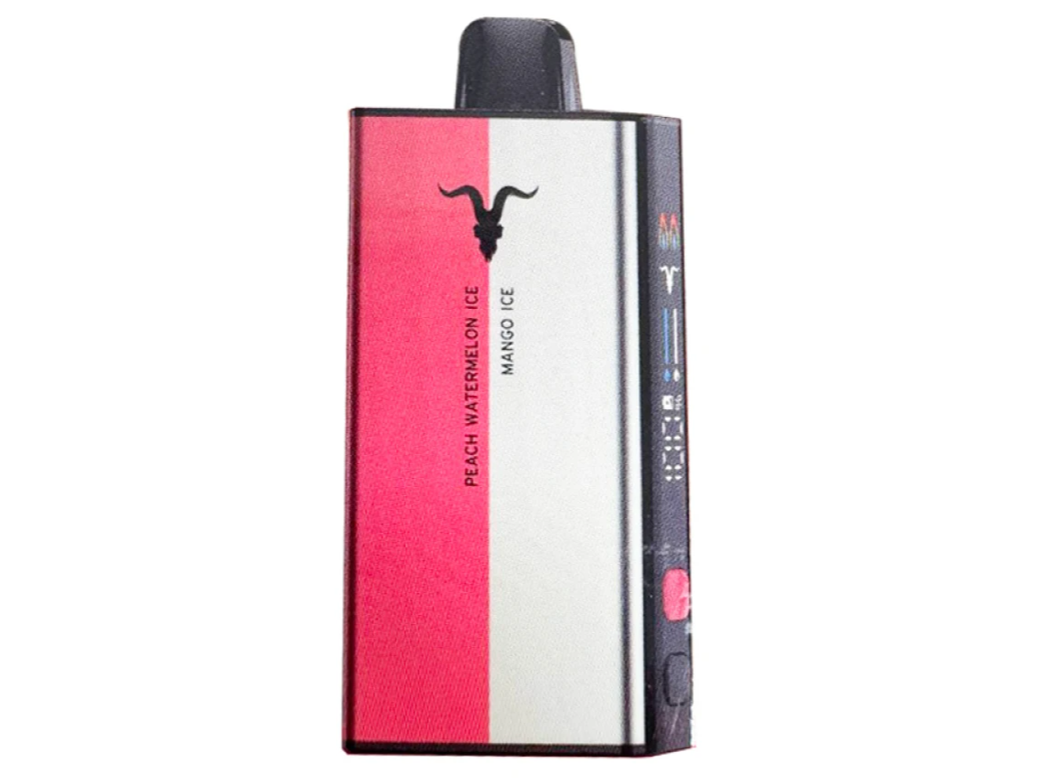 WATERMELON ICE CHERRY ICE