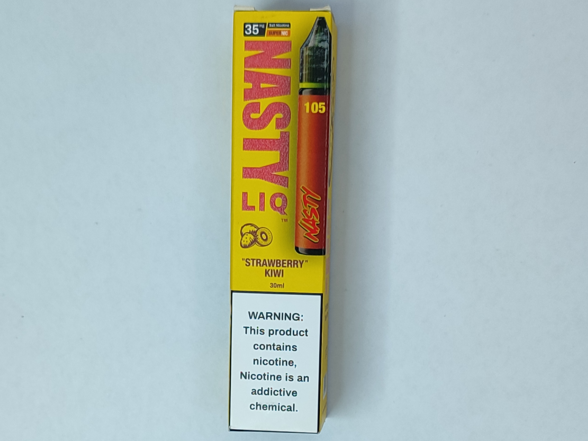 STRAWBERRY KIWI 35 MG