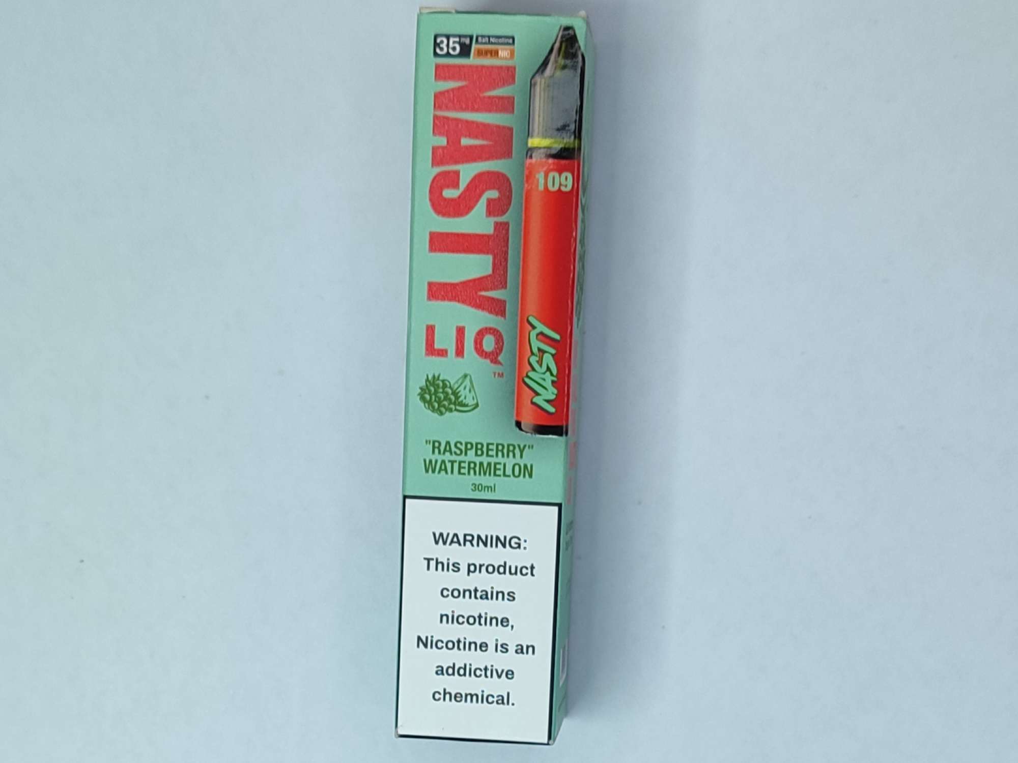 RASPBERRY WATERMELON 35 MG