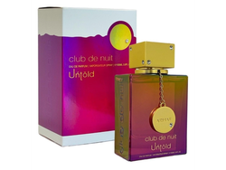 CLUB DE NUIT RED UNTOLD 105 ML
