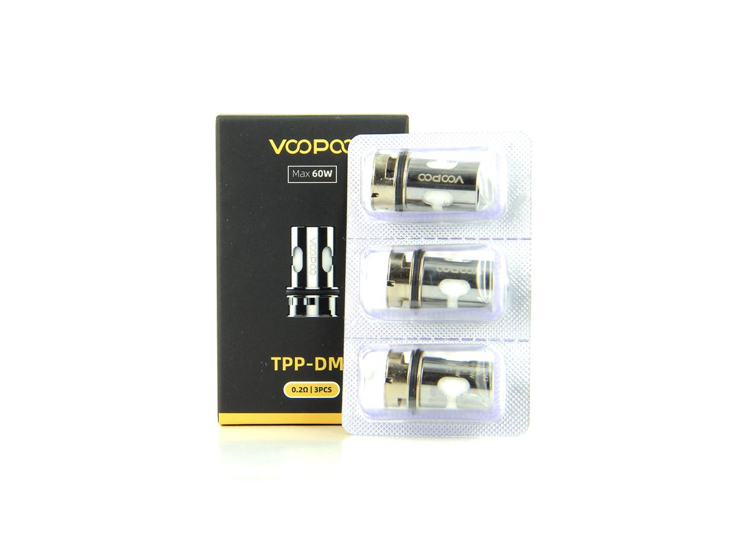 VOOPOO TPP-DM2 para DRAG X PRO