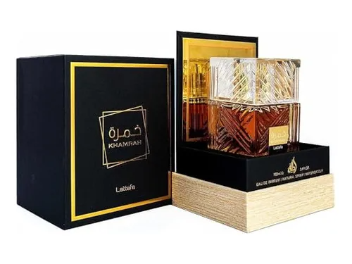 KHAMRAH BLACK EDP