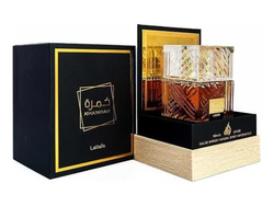 KHAMRAH BLACK EDP