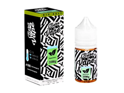 STRAWBERRY BUBBLE GUM 35 MG