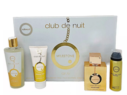 CLUB DE NUIT KIT MILESTONE 105 ML