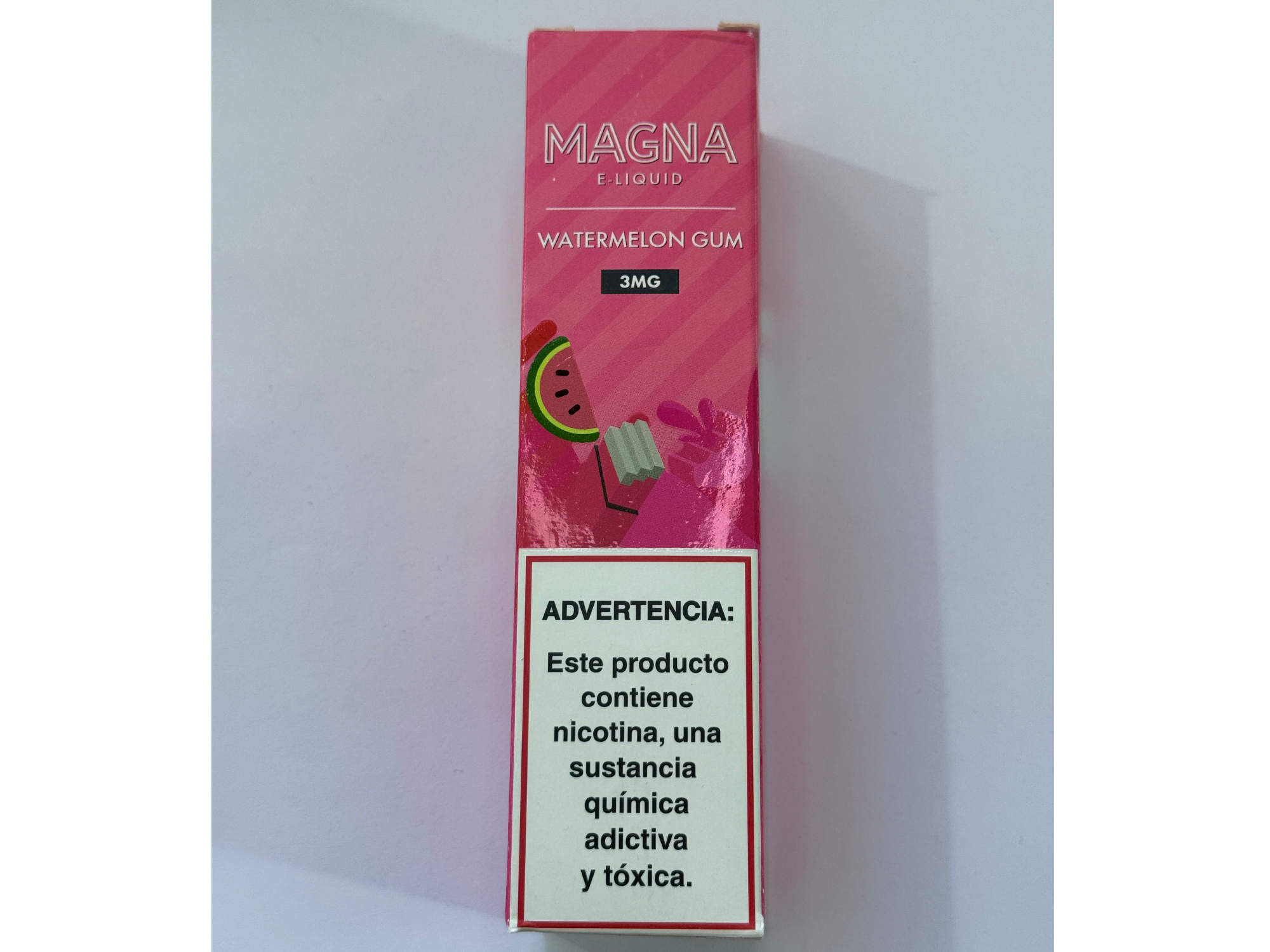 WATERMELON GUM