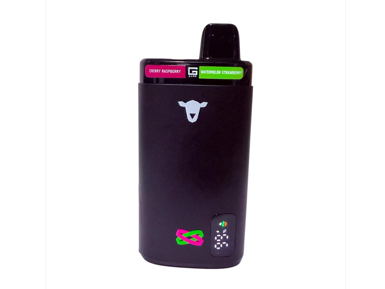 CHERRY RASPBERRY WATERMELON STRAWBERRY de LUXURYVAP