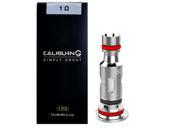 RESISTENCIA CALIBURNG COIL 1.0 X 4