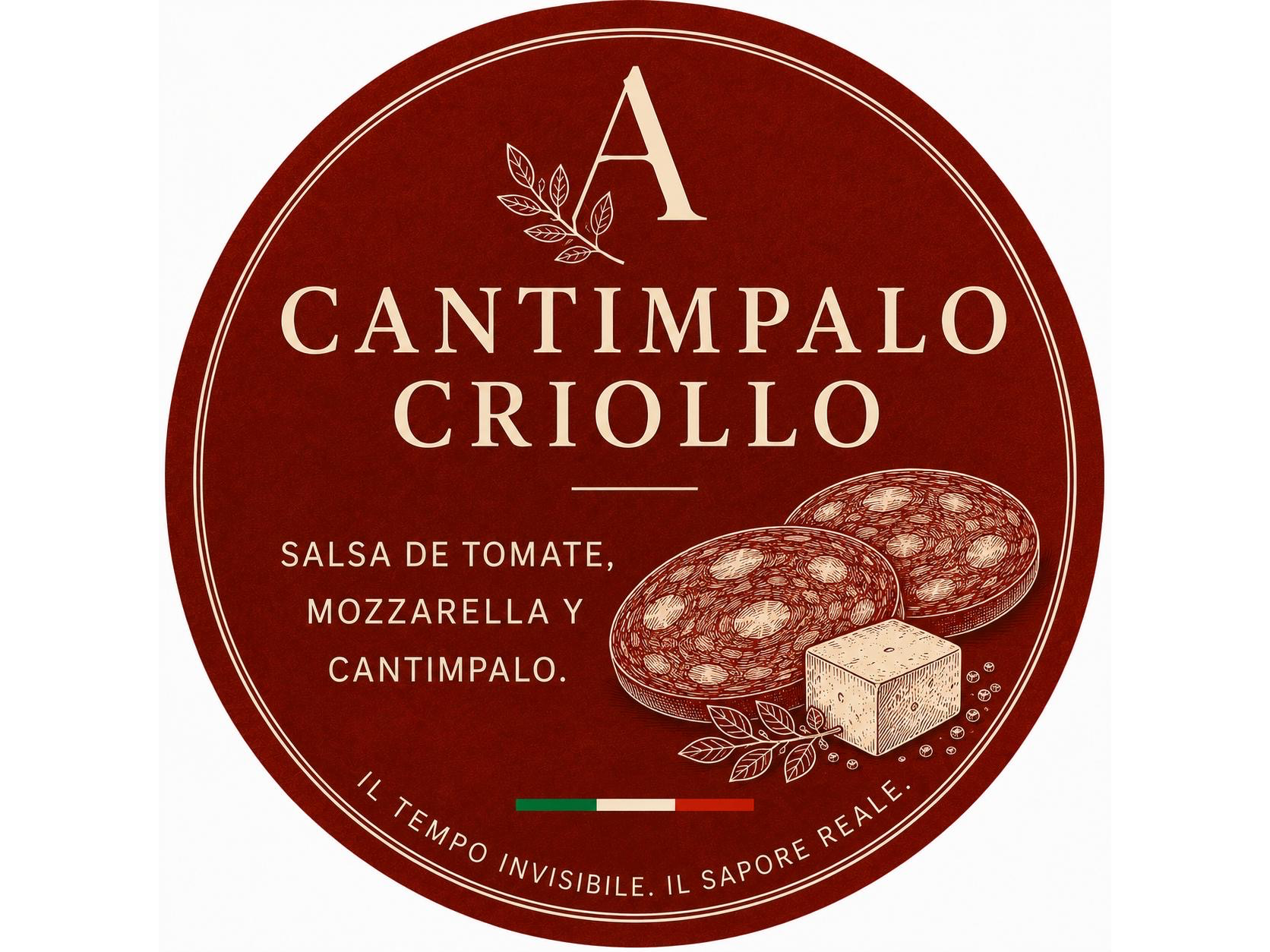 CANTIMPALO CRIOLLO