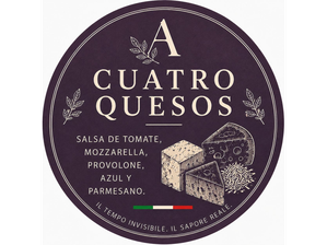 CUATRO QUESOS de ATTESA