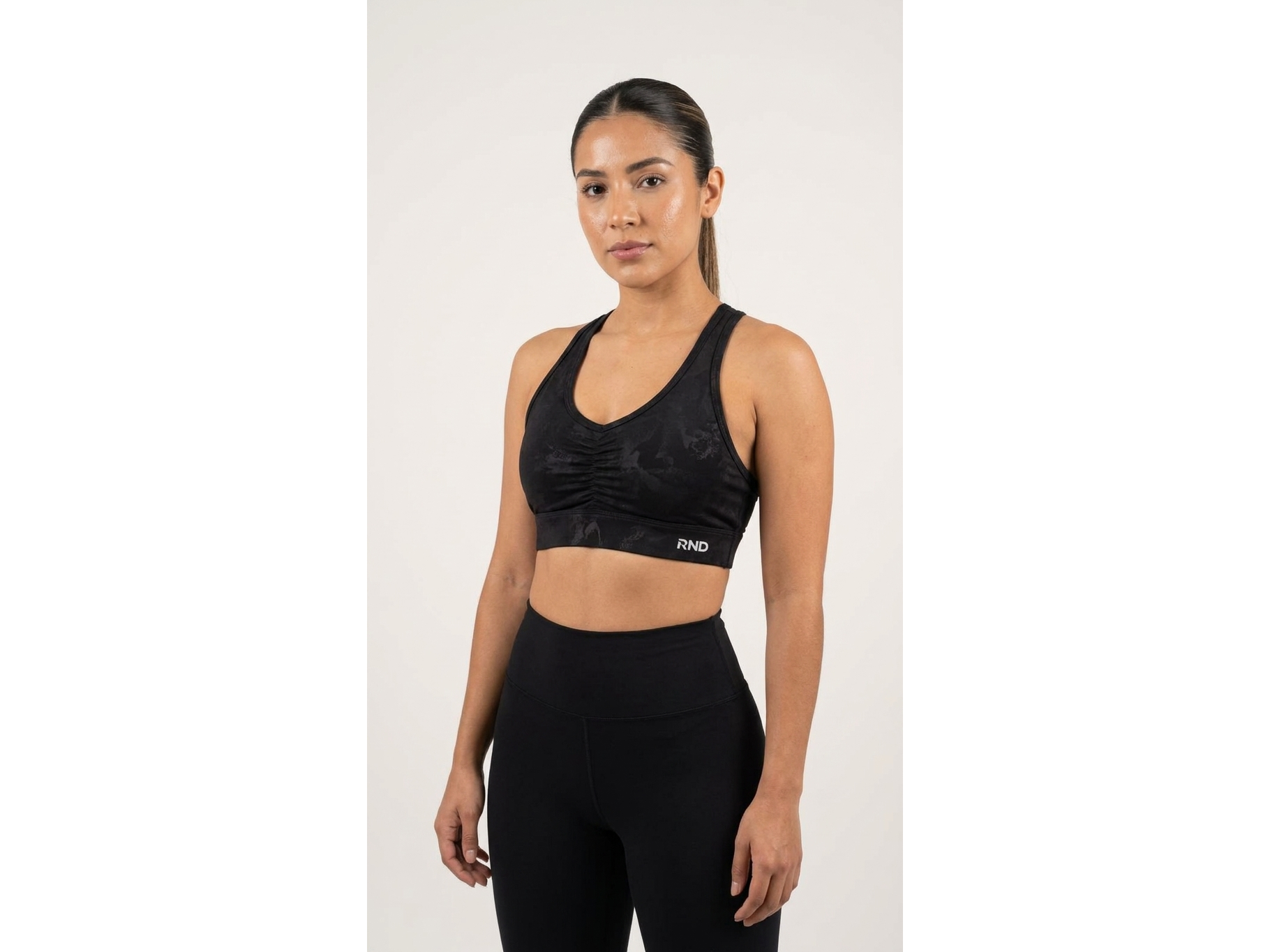 SUPPLEX-NEGRO ESTAMPADO
