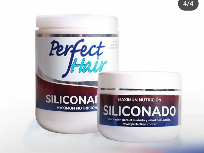 Tratamiento silicona