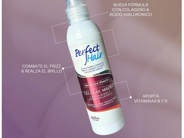Shampoo con celulas madres 300ml