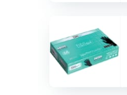 Caja de guantes nitrilo