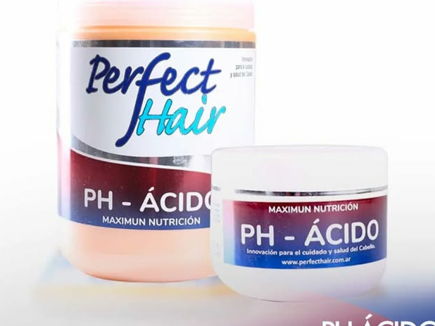 Tratamiento ph acido