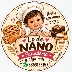 Logo Lo de nano