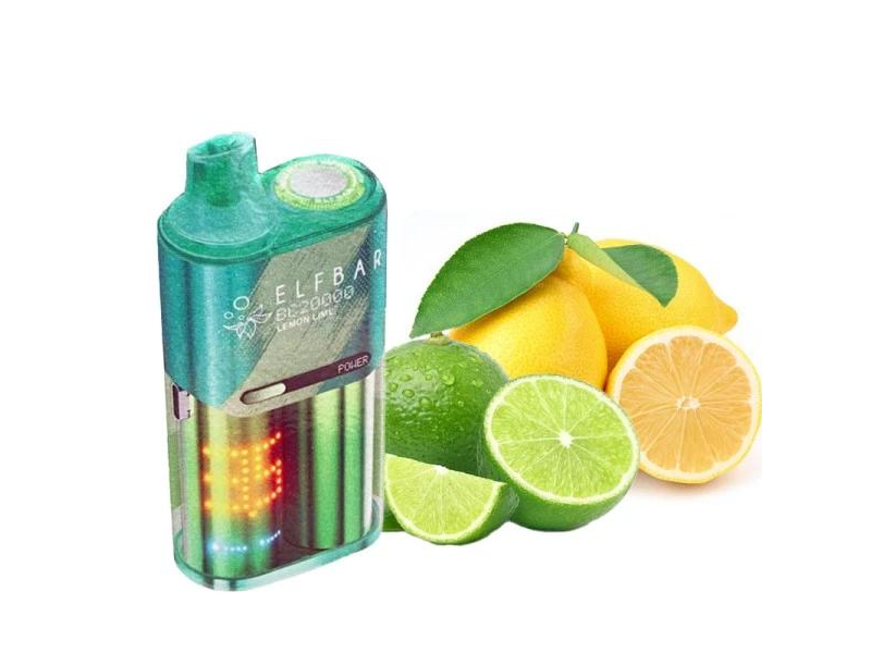 BC20.000 PUFF - Lemon lime