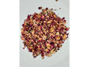 Petalo de rosas