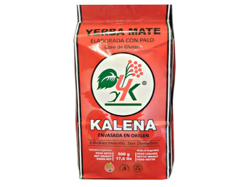 Kalena yerba mate x500 grs