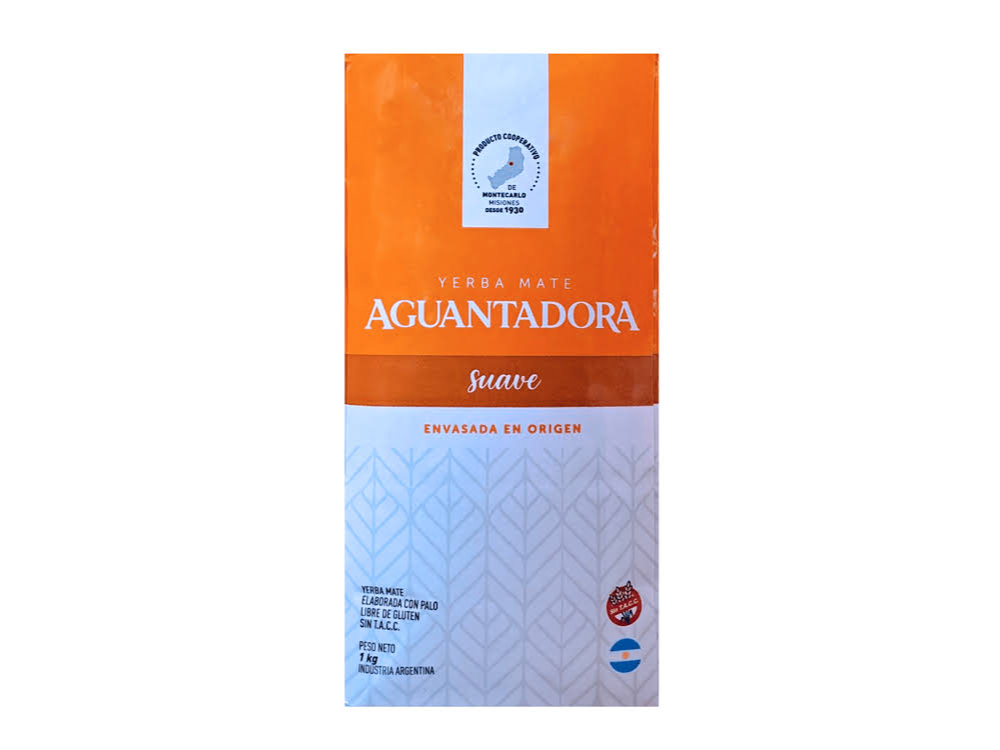 Aguantadora suave x500 grs