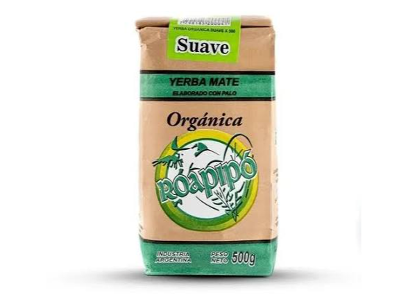 Roapipo suave x500grs