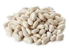 Porotos alubia x500 grs