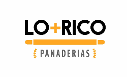 Logo SIN GLUTEN LO MAS RICO
