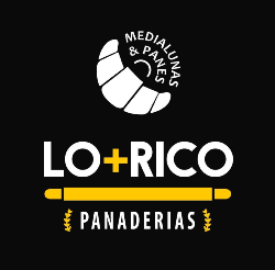 Logo SIN GLUTEN LO MAS RICO