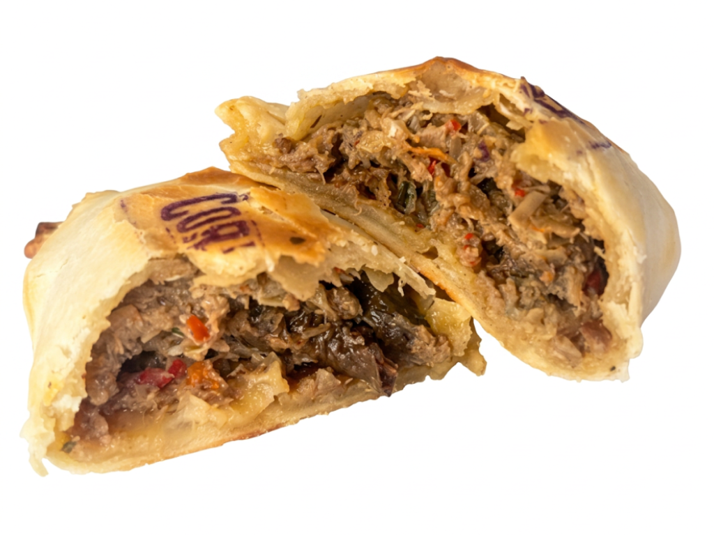 Empanadas de Carne Suave