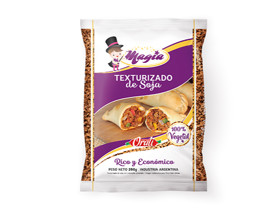 SUSTITUTO DE POLLO ORALI x250 GRS.