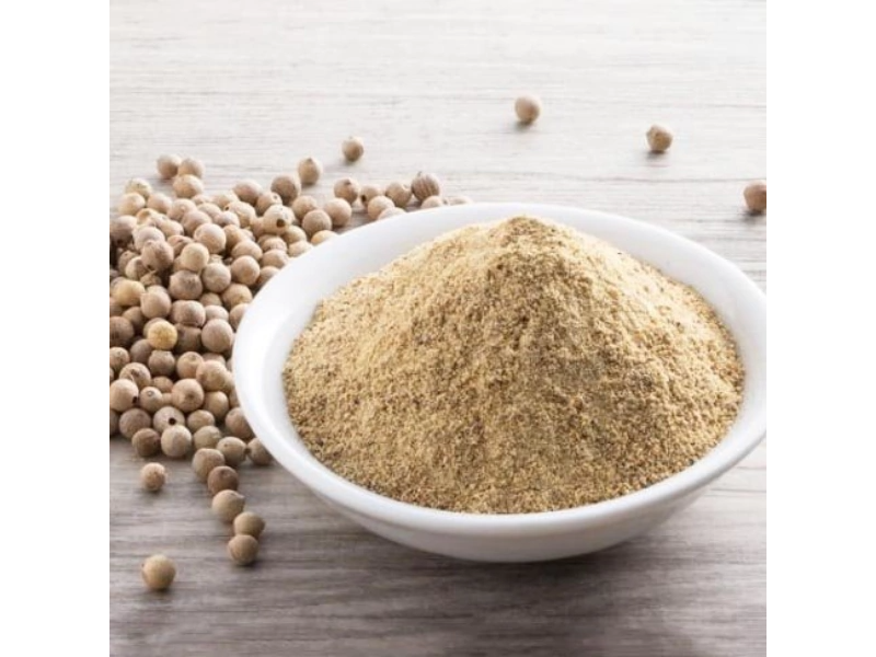 PIMIENTA BLANCA MOLIDA