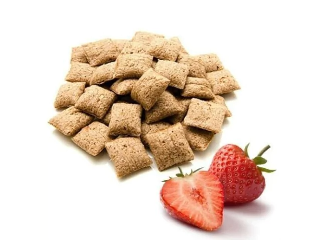 ALMOHADITAS DE TRIGO SABOR: FRUTILLA